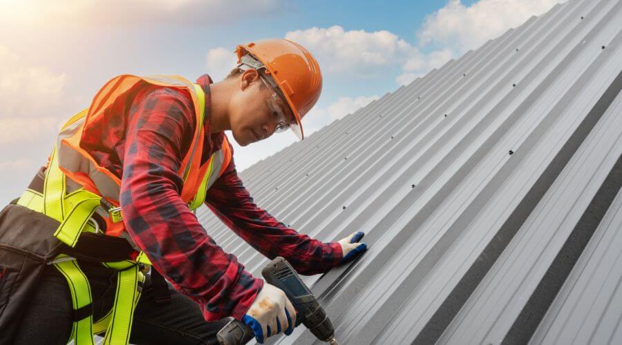 GAF certified roofer in Pike, NH